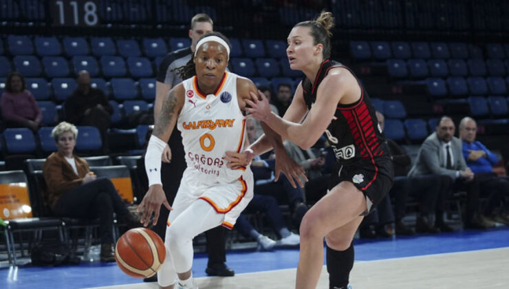 Galatasaray Çağdaş Faktoring, EuroLeague Yarı Final Kapısında: Basket Landes’i Ağırlıyor!