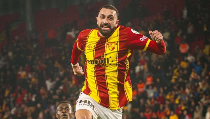 Göztepe’de Beşiktaş Maçı Öncesi Gol Sıkıntısı: Sakatlıklar Can Sıkıyor!