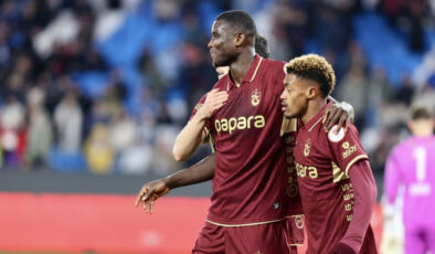 Trabzonspor’dan Deplasmanda Şov: Geçen Sezonun Kabusu, Bu Sezonun Gururu