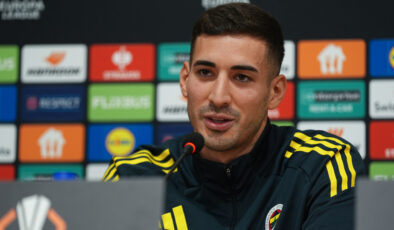 Mert Müldür’den Nottingham Forest Maçı Öncesi Açıklamalar: ‘3 Kupaya da Adayız’