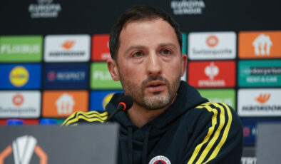 Fenerbahçe Teknik Direktörü Tedesco’dan Nottingham Forest Maçı Öncesi Kritik Açıklamalar