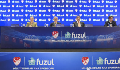 TFF ve Fuzul Tasarruf Finansman’dan Milli Takımlara Sponsorluk Anlaşması: Türk Futboluna Yeni Bir Soluk