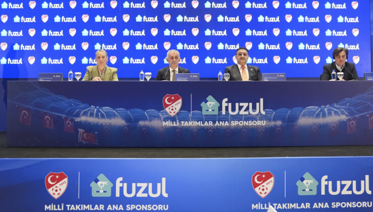 TFF ve Fuzul Tasarruf Finansman’dan Milli Takımlara Sponsorluk Anlaşması: Türk Futboluna Yeni Bir Soluk
