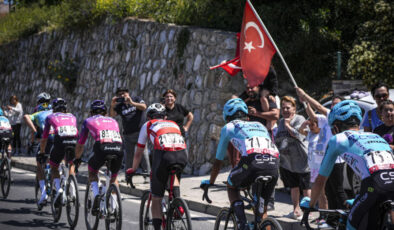 61. Cumhurbaşkanlığı Türkiye Bisiklet Turu’nun Parkuru Belli Oldu: Çeşme’den Ankara’ya Bisiklet Rüzgarı