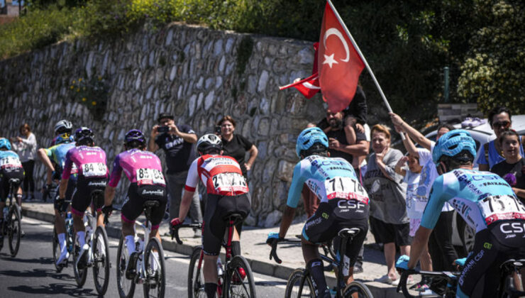61. Cumhurbaşkanlığı Türkiye Bisiklet Turu’nun Parkuru Belli Oldu: Çeşme’den Ankara’ya Bisiklet Rüzgarı