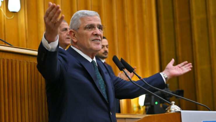 İYİ Parti Lideri Dervişoğlu’ndan Maden Kazası, Polis İntiharları ve Ekonomi Eleştirisi