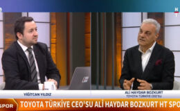 Toyota Türkiye CEO’su Ali Haydar Bozkurt’tan Otomotiv Sektörüne Dair Önemli Açıklamalar