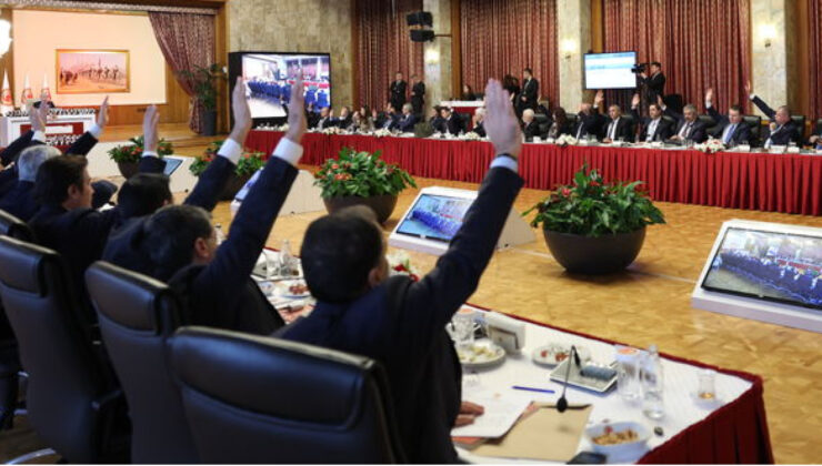 Komisyon Raporu Tamamlanıyor: Terör Örgütüyle Mücadelede Yeni Dönem Başlıyor