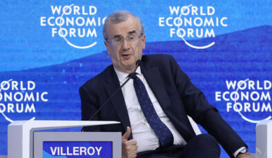 Fransa Merkez Bankası Başkanı Francois Villeroy de Galhau Görevinden Ayrılıyor: İstifa Kararı Kişisel
