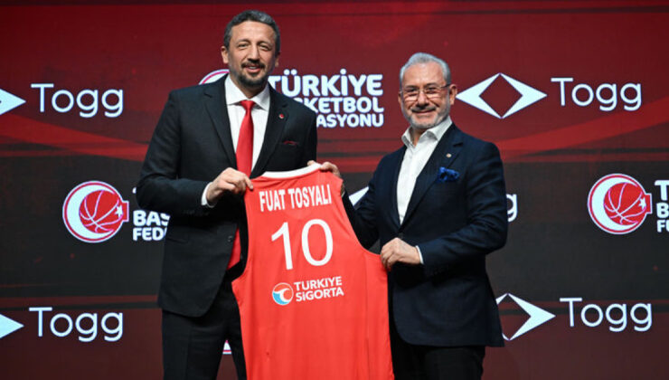 TOGG ve Türkiye Basketbol Federasyonu’ndan Milli Takımlar İçin Güç Birliği: Ana Sponsorluk Anlaşması İmzalandı