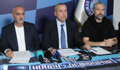 Adana Demirspor’da Kriz Derinleşiyor: 2. Lig’e Düşen İlk Takım, 3. Lig Tehlikesi Kapıda!