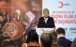 Türk Kızılay Ramazan Kampanyası’nı Başlattı: 7.5 Milyon İhtiyaç Sahibi Hedefte