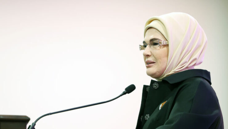 Emine Erdoğan’dan Ramazan Mesajı: ‘Vicdan Seferberliği’ Vurgusu