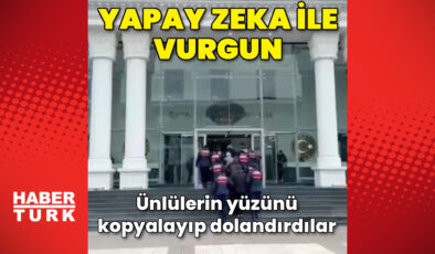 Düzce’de Yapay Zeka Dolandırıcılığı Operasyonu: 2 Tutuklama