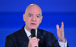 FIFA Başkanı Infantino’dan Vinicius Junior’a Irkçılık Tepkisi: Irkçılığa Hayır!