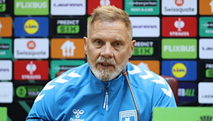 Thorsten Fink’ten Shkendija Maçı Öncesi Açıklamalar: “Galibiyete İnanıyoruz!”