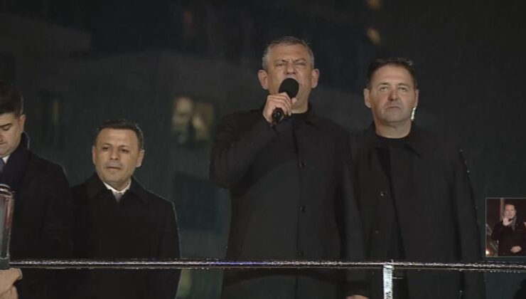 Özgür Özel’den ‘Köprü Satışı’ Tepkisi: Vatan Hainliğine Tur Bindiriyorlar!