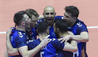 Altekma, Challenge Kupası Yarı Finalinde! Romen Rakibine Karşı Altın Set Zaferi