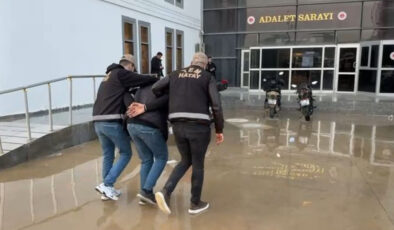Hatay’da FETÖ Firarilerine Gözaltı: Hapis Cezası Alan İki Şahıs Yakalandı