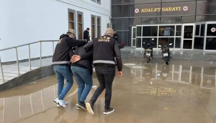 Hatay’da FETÖ Firarilerine Gözaltı: Hükümlüler Yakalandı, Cinayet Şüphelisi Arnavutköy’de