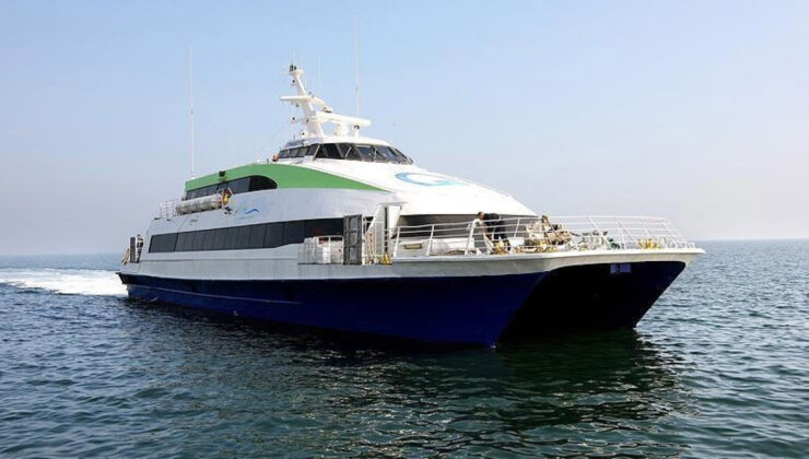 Bursa-İstanbul Deniz Seferleri İptal: BUDO’dan Hava Muhalefeti Uyarısı