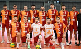 Galatasaray HDI Sigorta Şampiyonlar Ligi’ne Veda Etti: Bogdanka’ya 3-0 Mağlup