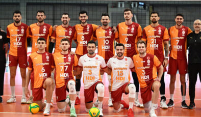 Galatasaray HDI Sigorta Şampiyonlar Ligi’ne Veda Etti: Bogdanka’ya 3-0 Mağlup