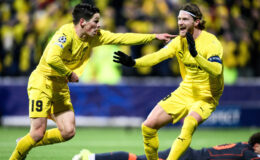 Şampiyonlar Ligi’nde Sürpriz Sonuç: Bodo/Glimt, Inter’i Devirdi!