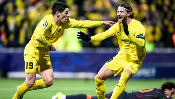 Şampiyonlar Ligi’nde Sürpriz Sonuç: Bodo/Glimt, Inter’i Devirdi!