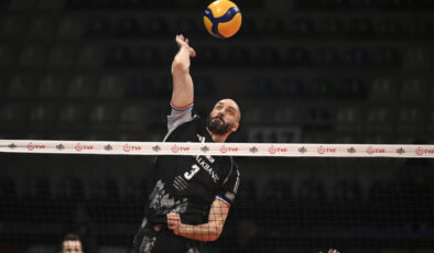 Halkbank Şampiyonlar Ligi’ne Veda Etti: Knack Roeselare’ye 3-1 Mağlup