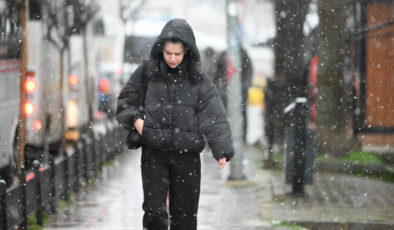 Meteoroloji’den Yağış Uyarısı: Birçok İlde Yağmur, Kar ve Kuvvetli Rüzgar Bekleniyor