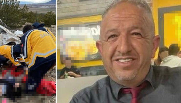 Nevşehir’de Dehşet: Eşini Bıçaklayan Adam Niğde’de Hayatını Kaybetti