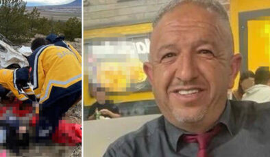 Nevşehir’de Dehşet: Eşini Bıçaklayan Adam, Niğde’de Trafik Kazasında Hayatını Kaybetti