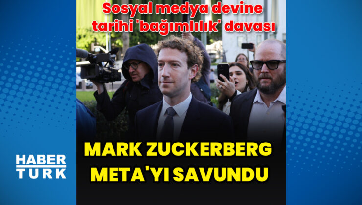 Zuckerberg’den Çocukların Platform Kullanımı Davasında Savunma: Belgeler Bağlamından Koparılıyor