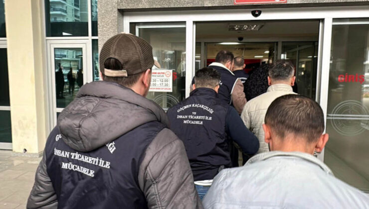 Casperlar Çökertiliyor: 9’u Polis 17 Kişi Gözaltına Alınacak