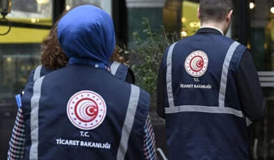 Ticaret Bakanlığı’ndan 48 Bin Firmaya Denetim: 506 Milyon Lira Ceza!