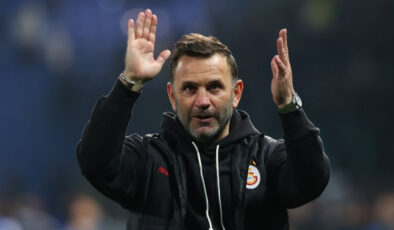 Galatasaray’dan Tarihi Geri Dönüş: Okan Buruk’un Soyunma Odası Konuşması Zaferi Getirdi!