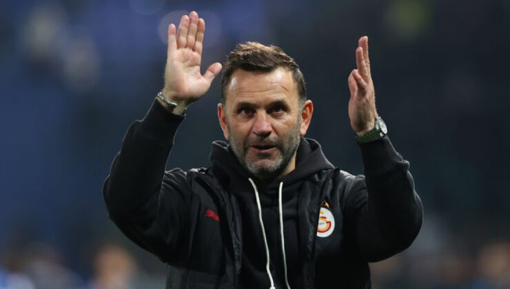 Galatasaray’dan Tarihi Geri Dönüş: Okan Buruk’un Soyunma Odası Konuşması Zaferi Getirdi!