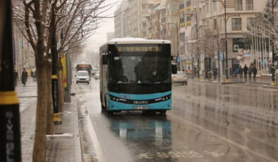 Sivas’ta 2025 Yılı Toplu Taşıma Şampiyonu Belli Oldu: 3 Bin 365 Binişle Mehmet S. Zirvede!