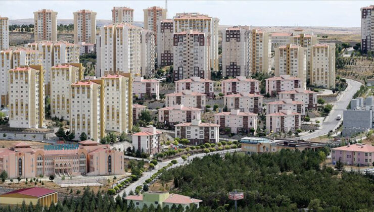 TÜİK’ten Ocak Ayı Konut ve İş Yeri Satış Verileri: Satışlarda Hafif Düşüş, İş Yeri Satışları İlk Kez Açıklandı