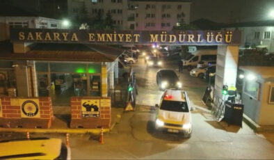Sakarya’da 100 Milyonluk Tefecilik Operasyonu: 2 Kişi Tutuklandı