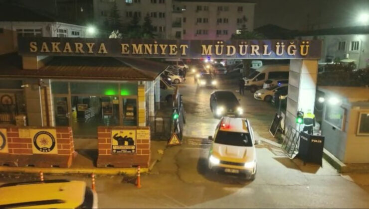 Sakarya’da 100 Milyonluk Tefecilik Operasyonu: 2 Kişi Tutuklandı