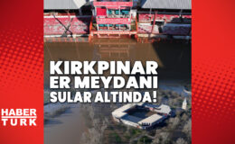 Edirne’de Nehir Suları: Tunca’da Debide Düşüş, Meriç’te Yükseliş Devam Ediyor