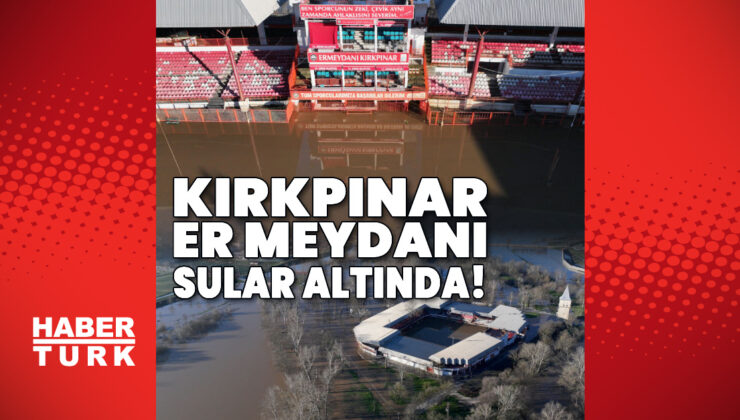 Edirne’de Nehir Suları: Tunca’da Debide Düşüş, Meriç’te Yükseliş Devam Ediyor