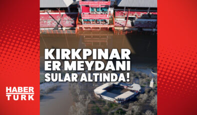 Edirne’de Nehirlerdeki Son Durum: Tunca’da Debide Düşüş, Meriç’te Yükseliş Devam Ediyor