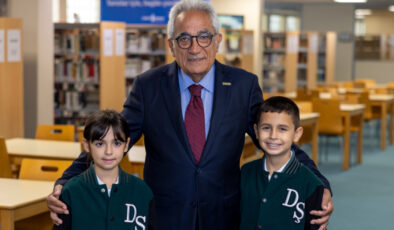 Darüşşafaka’dan Ramazan’da Eğitime Destek Çağrısı: Geleceğin Mimarları İçin Umut Olun