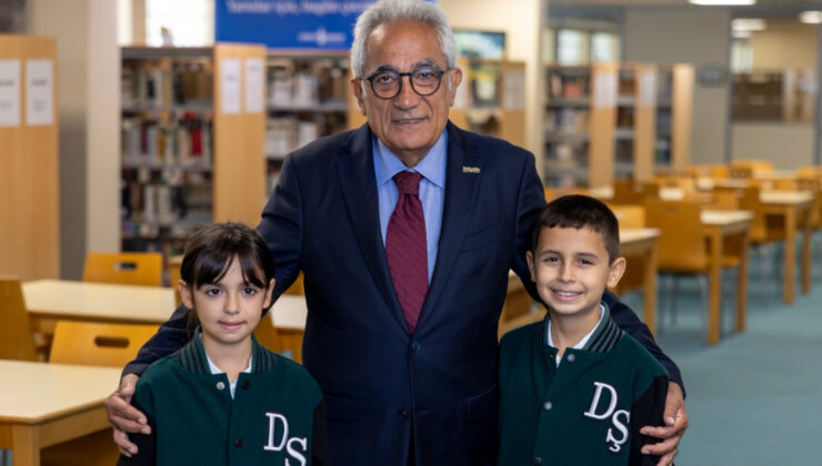 Darüşşafaka’dan Ramazan’da Eğitime Destek Çağrısı: Geleceğin Mimarları İçin Umut Olun