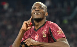 Osimhen’e Avrupa Devleri Talip: Galatasaray’ın Yıldızına PSG, Bayern Münih ve Atletico Madrid Kanca Takıyor!