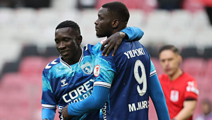 Samsunspor, Konferans Ligi’nde Shkendija’ya Karşı: İlk Maç Heyecanı ve Fink’in İlk Sınavı