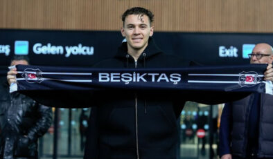 Asllani’den Beşiktaş Hedefi: Kalıcılık ve Şampiyonluk!